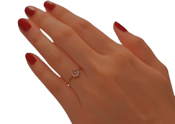 Hand dark