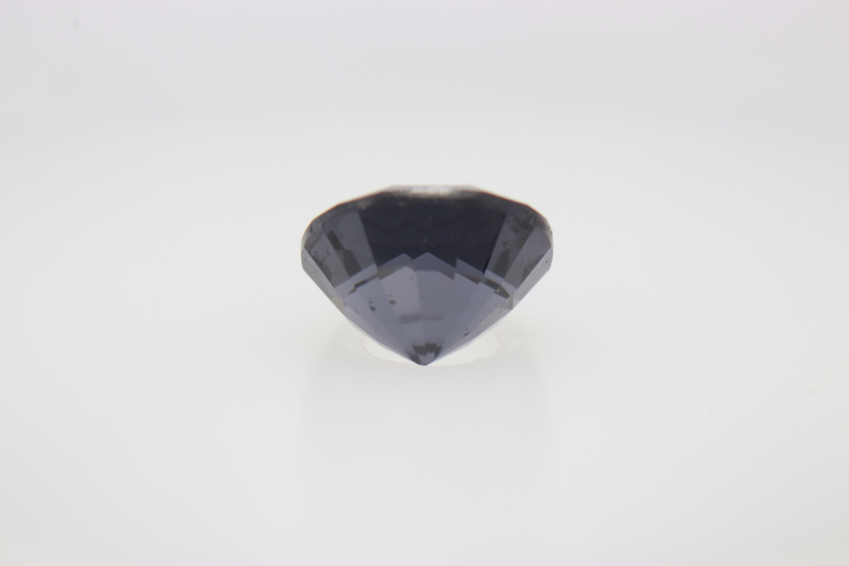 1.2ct Cobolt Spinel Vs Round Shape (0x6.2x4.4 mm) Unheated gemstone from Sri Lanka